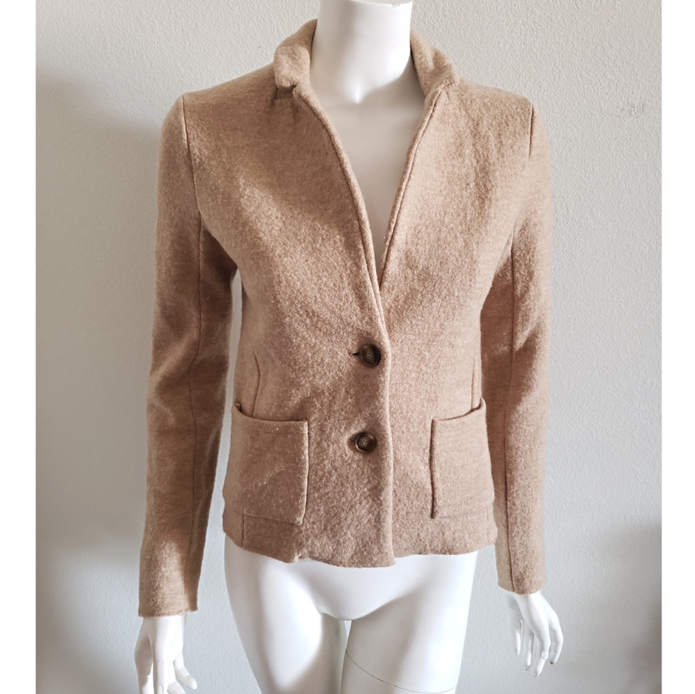 Loft Wool Jacket - image 1